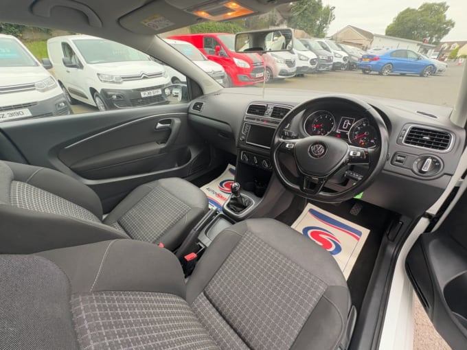 2025 Volkswagen Polo