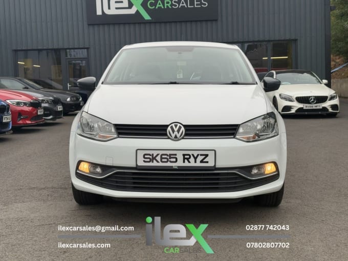 2025 Volkswagen Polo