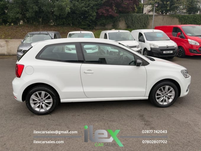 2025 Volkswagen Polo