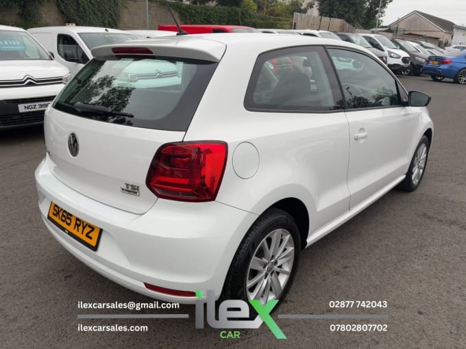 2025 Volkswagen Polo
