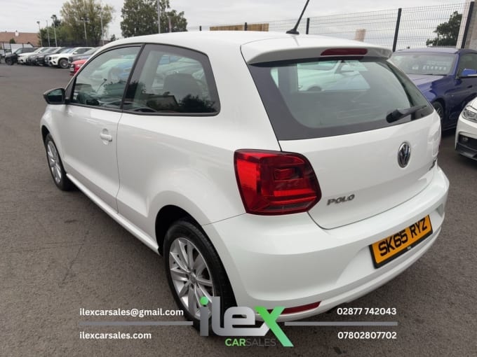 2025 Volkswagen Polo
