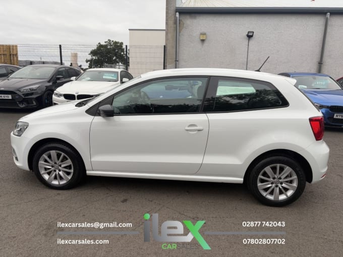 2025 Volkswagen Polo