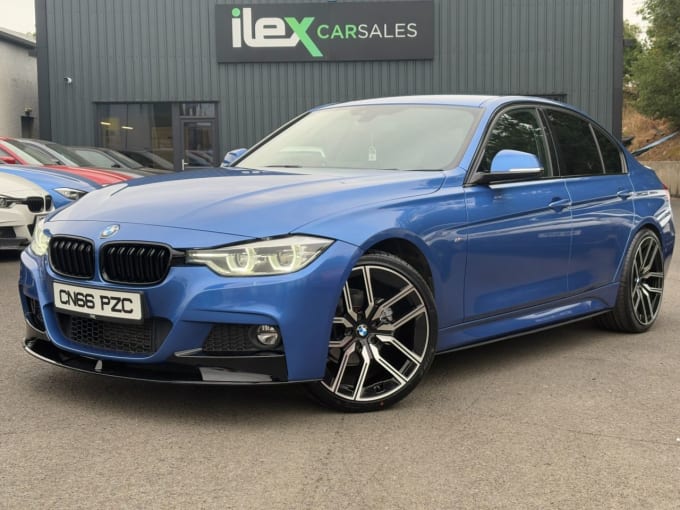2025 BMW 3 Series
