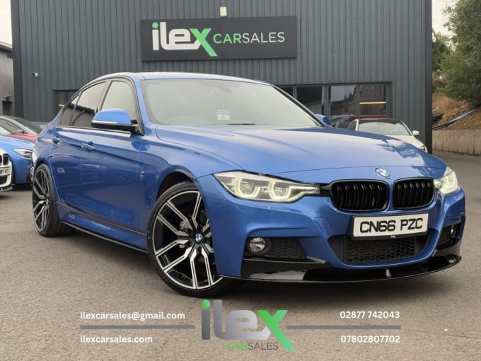 2025 BMW 3 Series