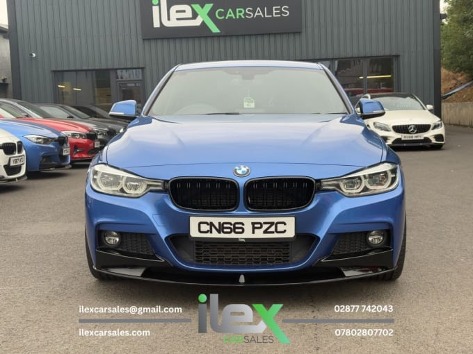 2025 BMW 3 Series