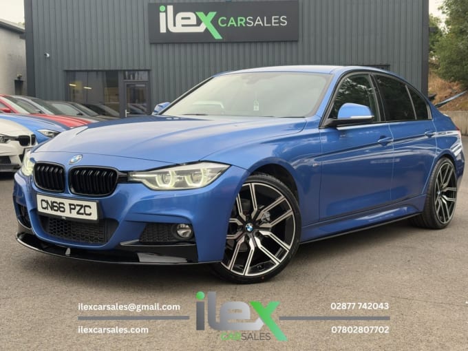 2025 BMW 3 Series