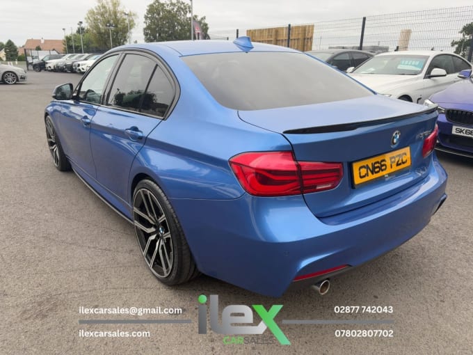 2025 BMW 3 Series