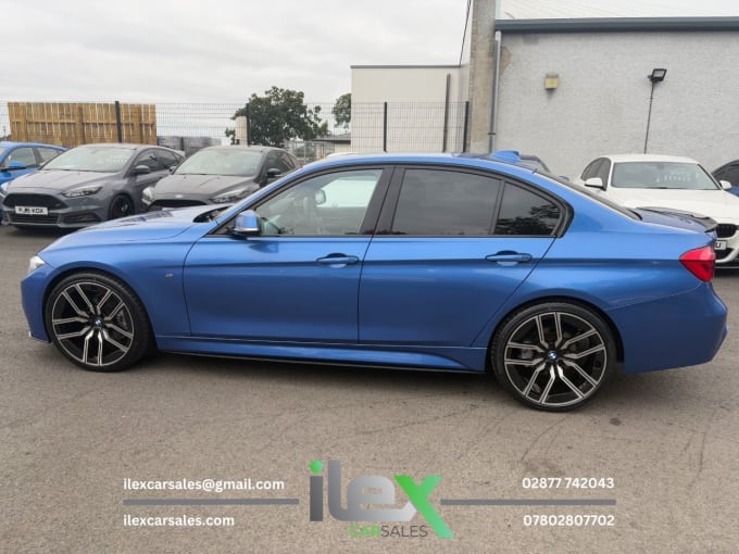 2025 BMW 3 Series