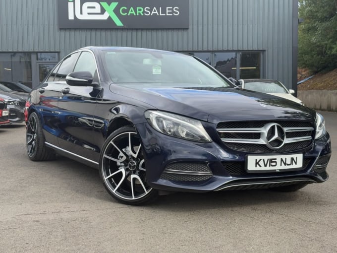 2025 Mercedes-benz C-class