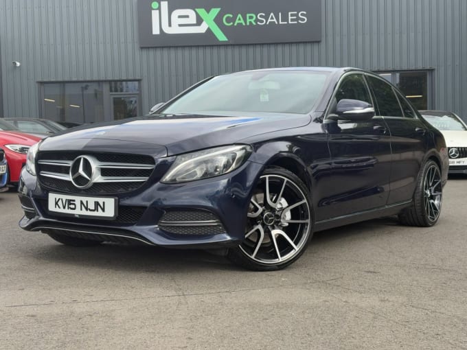 2025 Mercedes-benz C-class