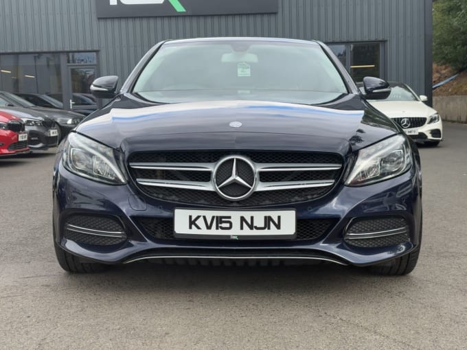 2025 Mercedes-benz C-class