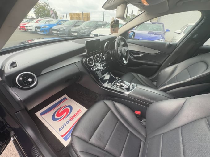 2025 Mercedes-benz C-class