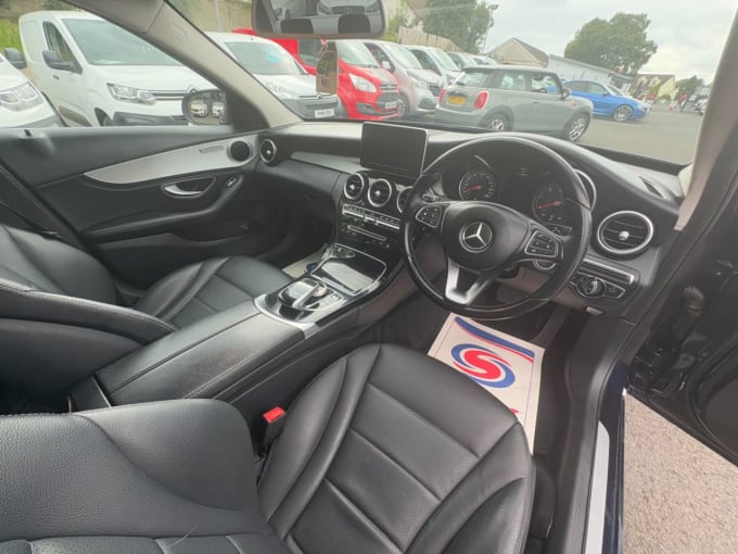2025 Mercedes-benz C-class