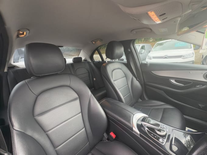 2025 Mercedes-benz C-class