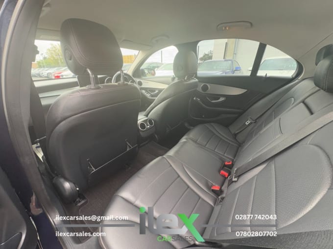2025 Mercedes-benz C-class