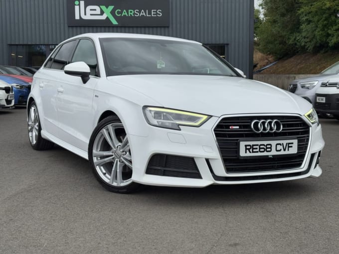 2025 Audi A3