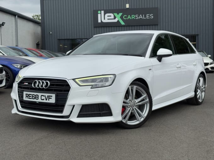 2025 Audi A3