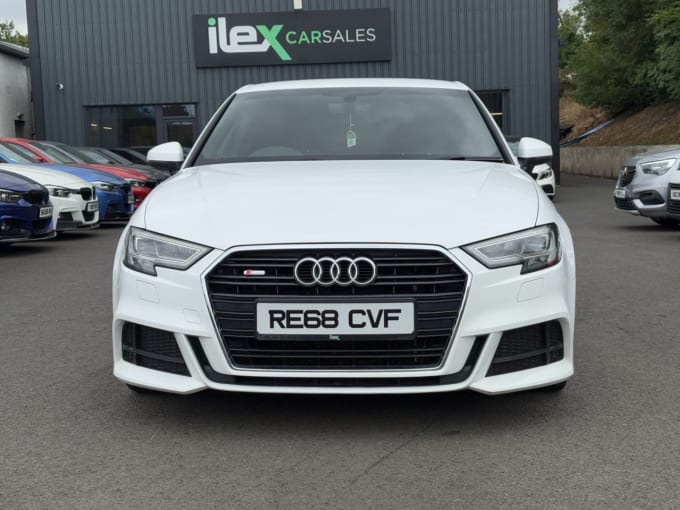 2025 Audi A3