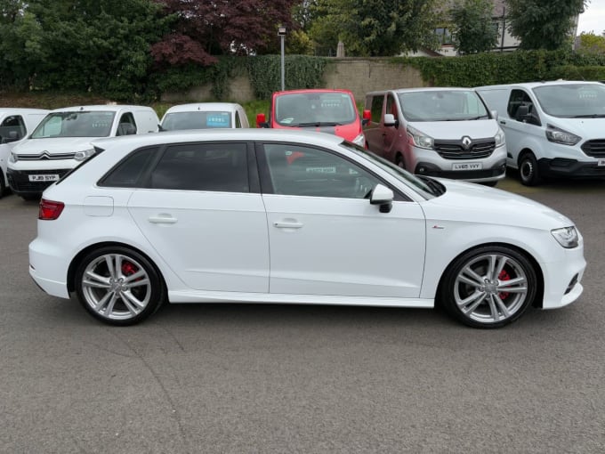 2025 Audi A3