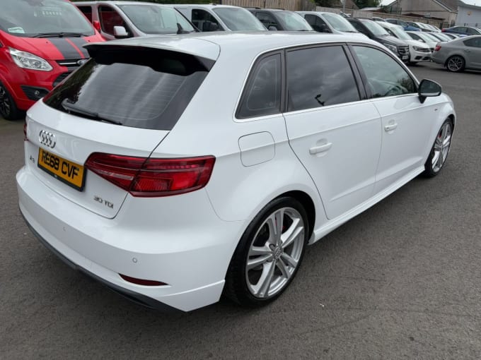2025 Audi A3