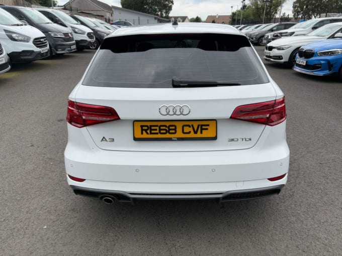 2025 Audi A3