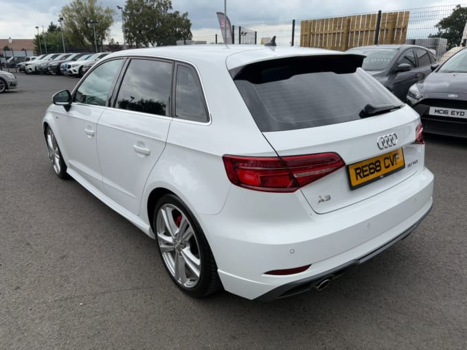 2025 Audi A3