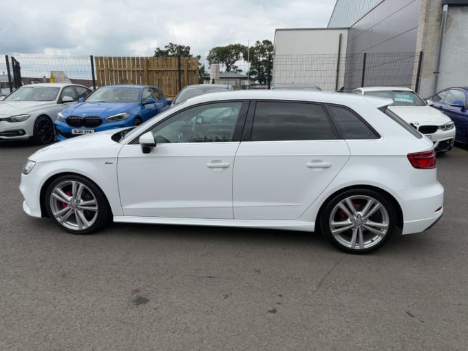 2025 Audi A3