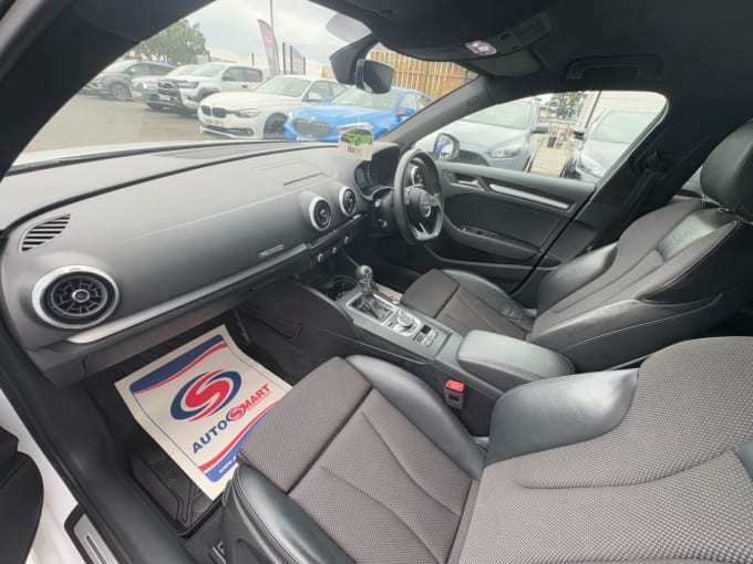 2025 Audi A3