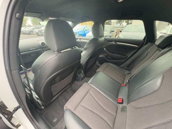 2025 Audi A3