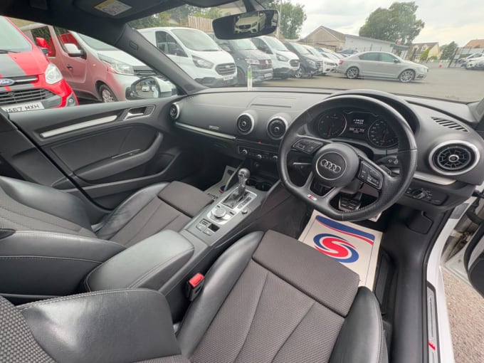 2025 Audi A3