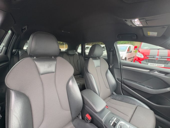 2025 Audi A3