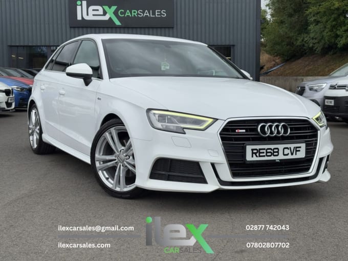 2025 Audi A3