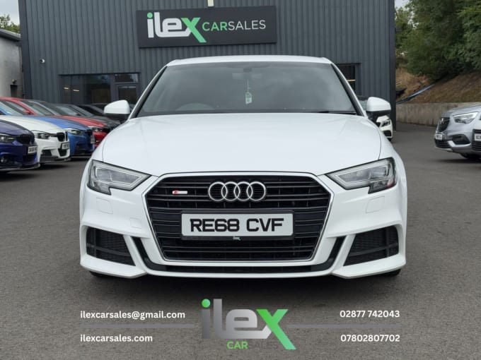 2025 Audi A3