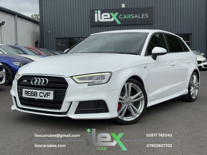 2025 Audi A3