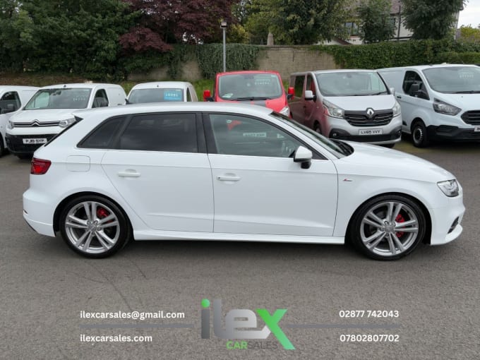 2025 Audi A3