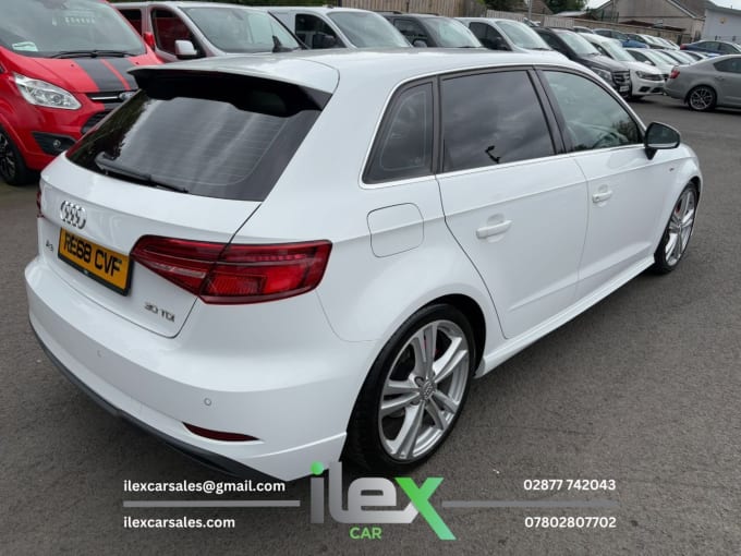 2025 Audi A3