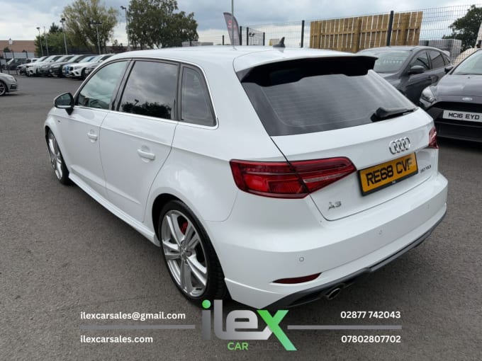 2025 Audi A3