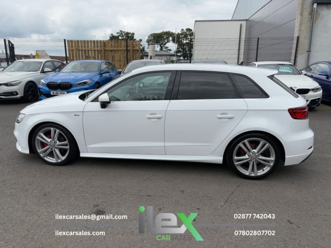 2025 Audi A3