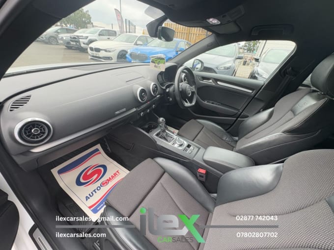 2025 Audi A3