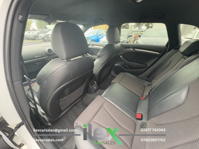 2025 Audi A3