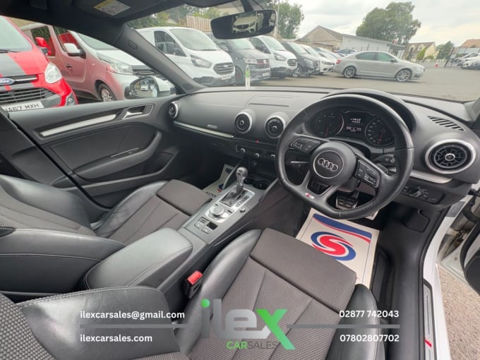 2025 Audi A3