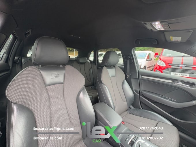 2025 Audi A3
