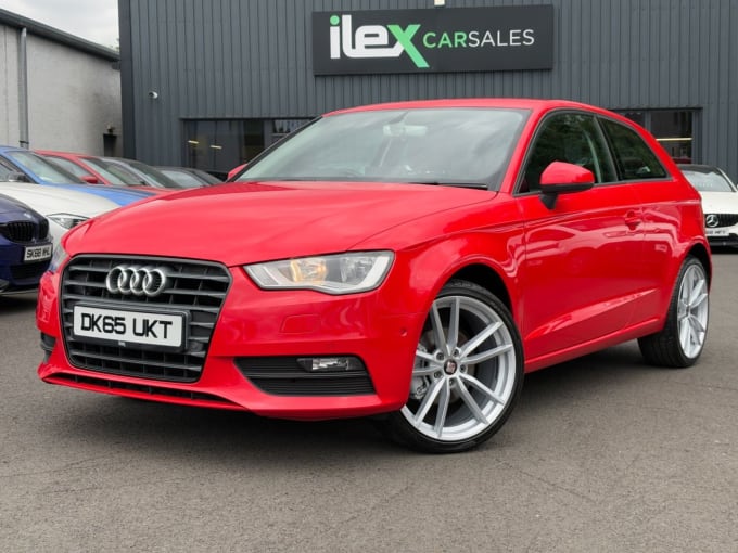 2025 Audi A3