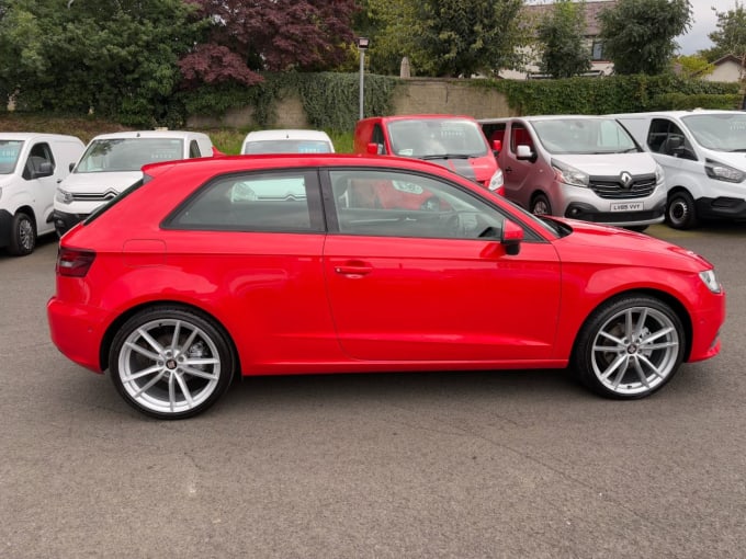 2025 Audi A3
