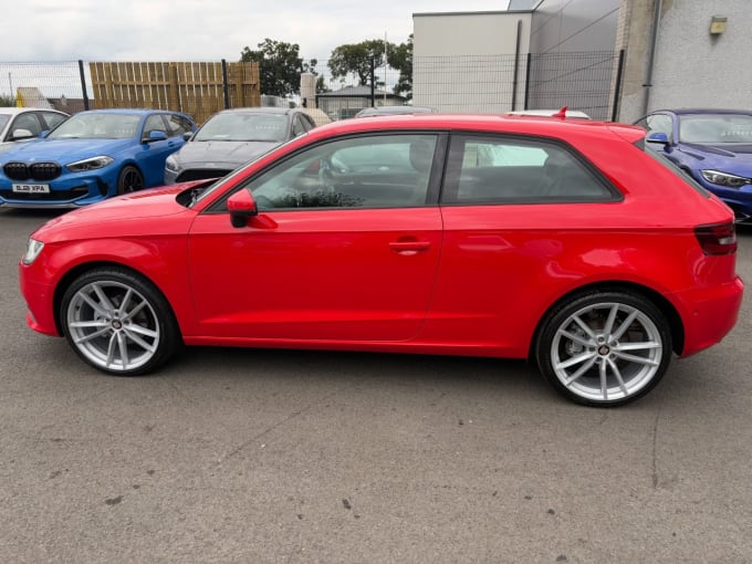 2025 Audi A3