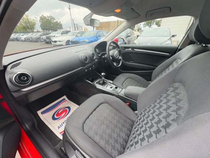 2025 Audi A3
