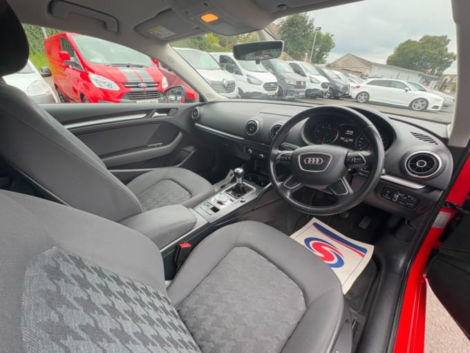 2025 Audi A3