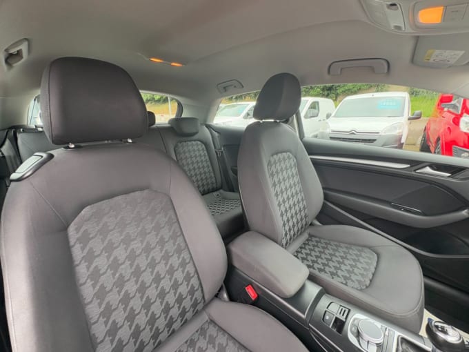 2025 Audi A3