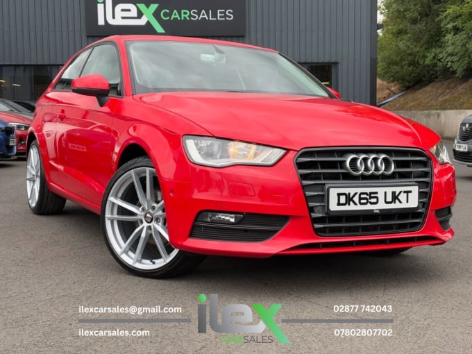 2025 Audi A3