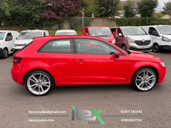 2025 Audi A3